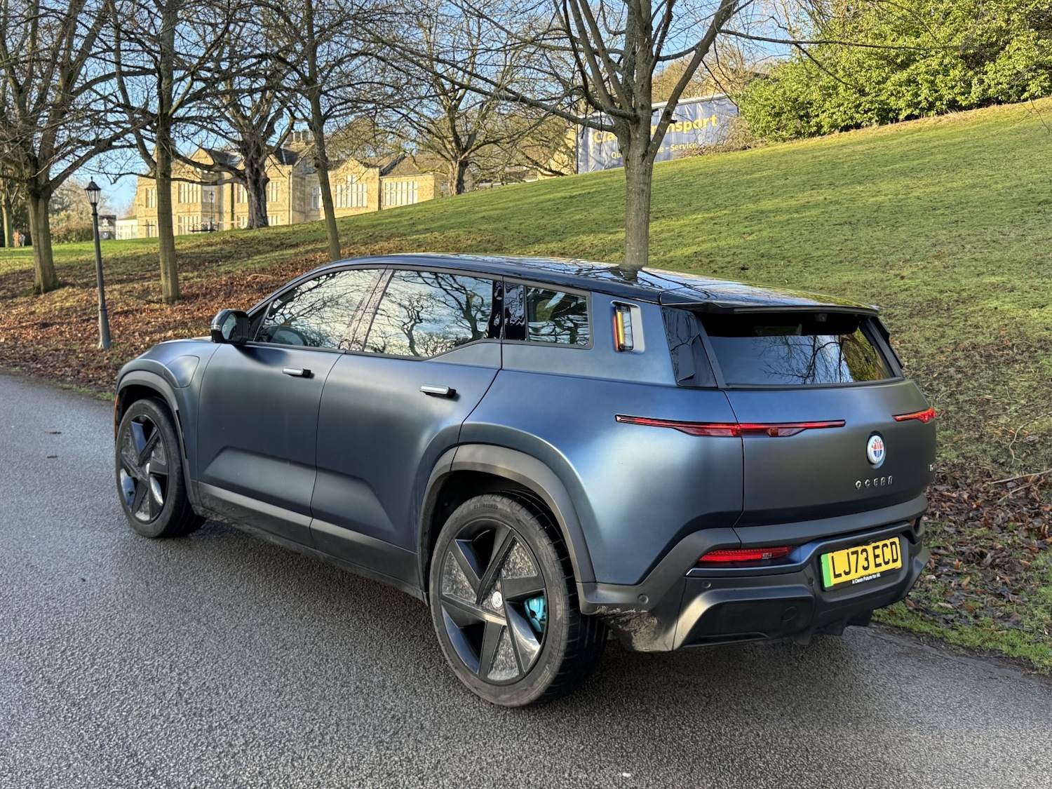 Used Fisker Ocean 2023 for sale - 77459903: Photo 6