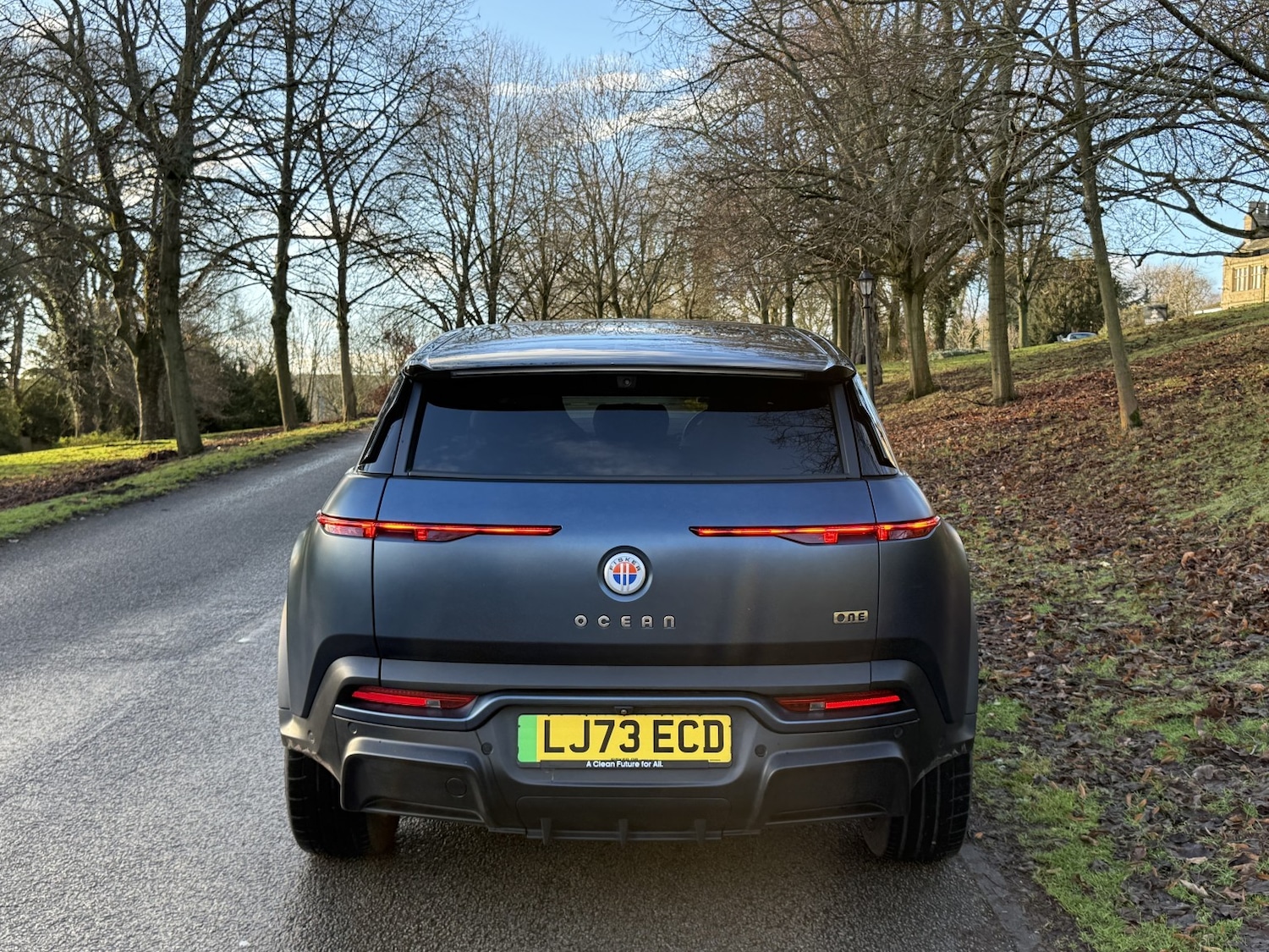 Used Fisker Ocean 2023 for sale - 77459903: Photo 8