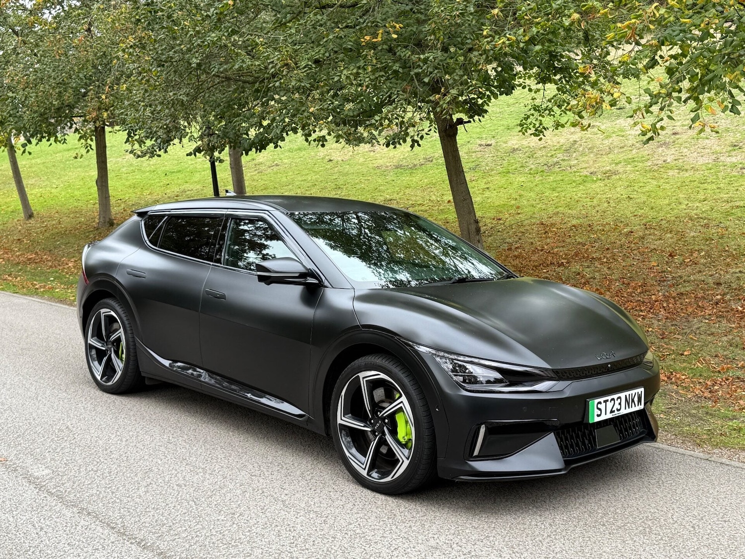 Used Kia EV6 2023 for sale - 76696684: Photo 1