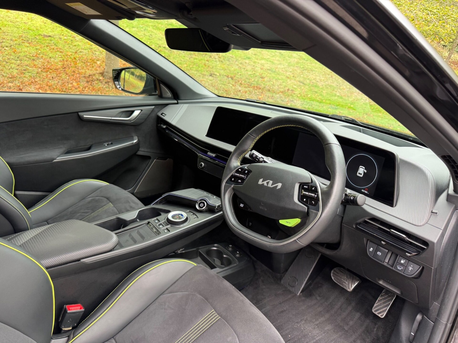 Used Kia EV6 2023 for sale - 76696684: Photo 16