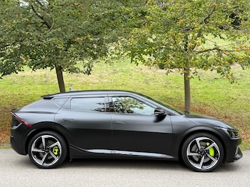 Used Kia EV6 2023 for sale - 76696684: Photo