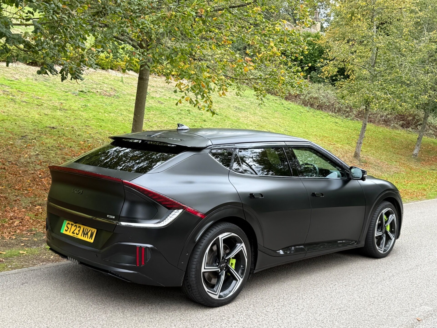 Used Kia EV6 2023 for sale - 76696684: Photo 3