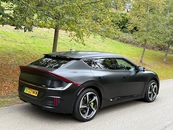 Used Kia EV6 2023 for sale - 76696684: Photo