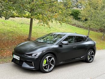 Used Kia EV6 2023 for sale - 76696684: Photo