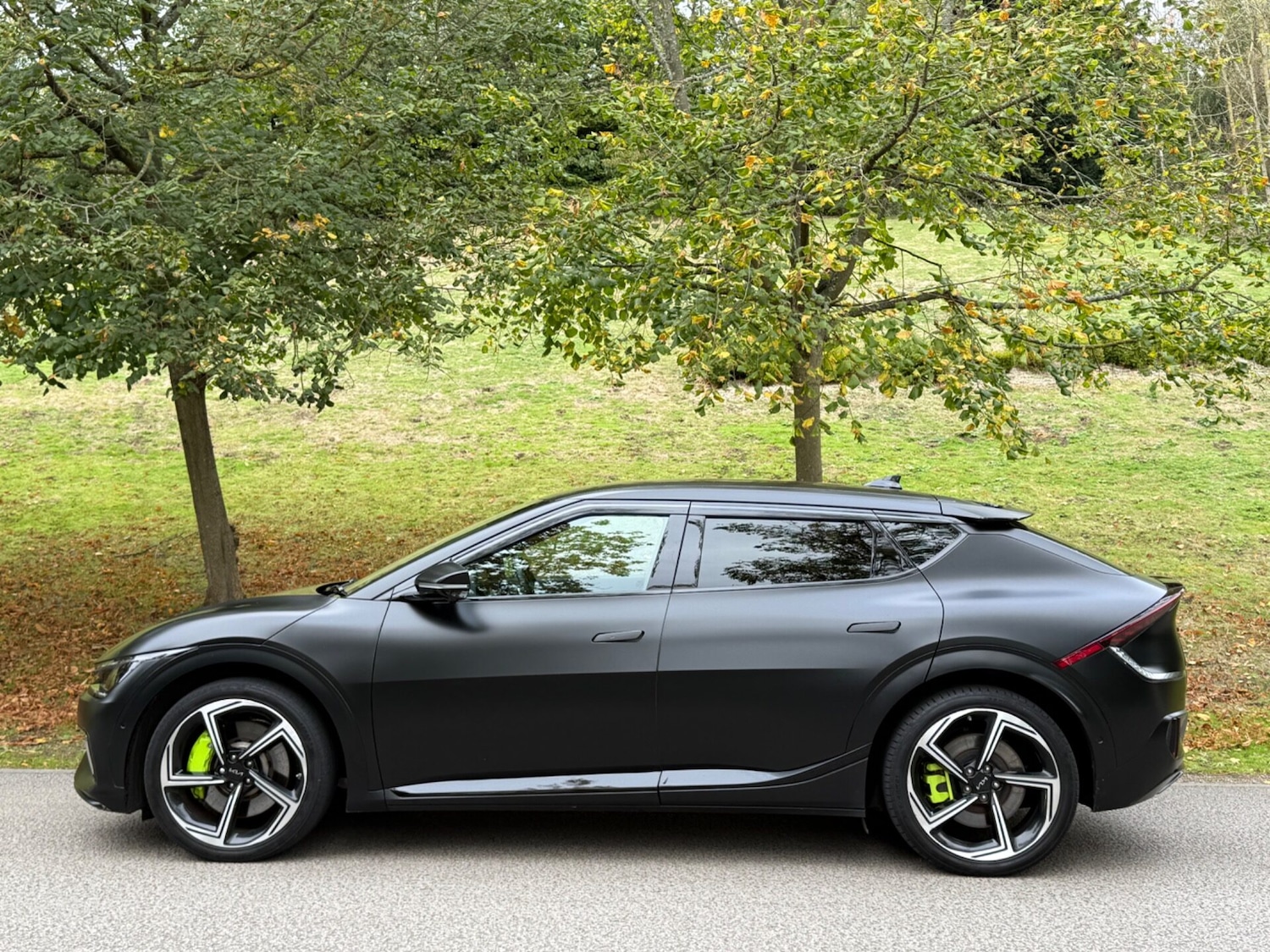 Used Kia EV6 2023 for sale - 76696684: Photo 5