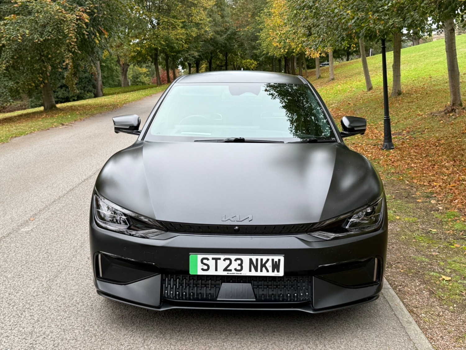 Used Kia EV6 2023 for sale - 76696684: Photo 7