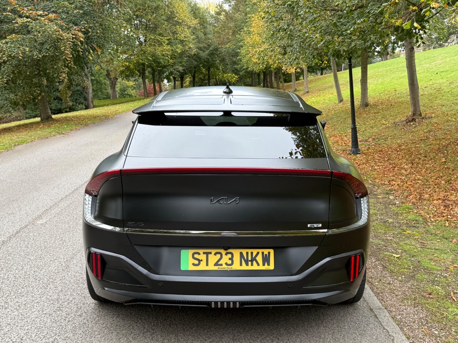 Used Kia EV6 2023 for sale - 76696684: Photo 8