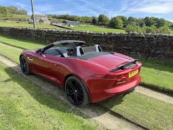 Used Jaguar F-Type 2014 for sale - 78553619: Photo