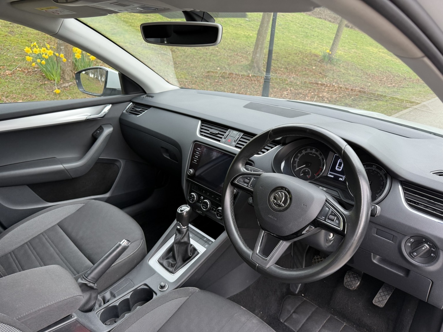 Used Skoda Octavia 2019 for sale - 78070454: Photo 14