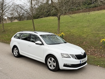 Used Skoda Octavia 2019 for sale - 78070454: Photo