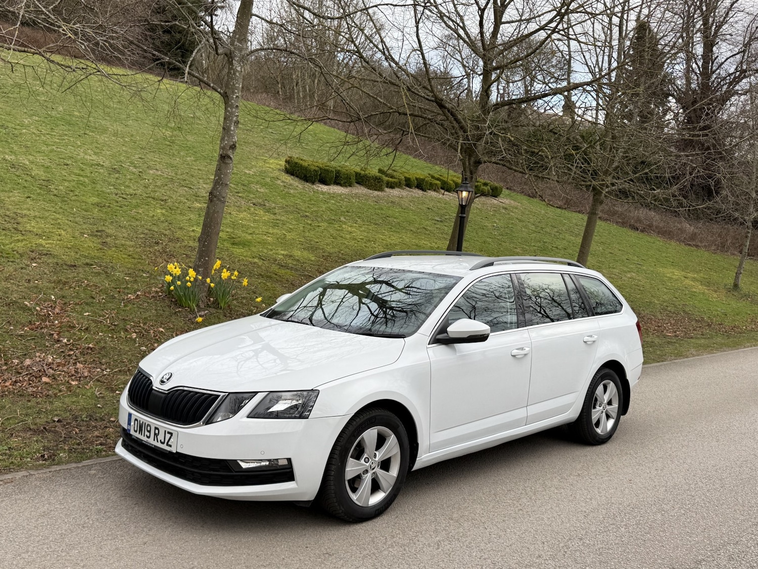 Used Skoda Octavia 2019 for sale - 78070454: Photo 4