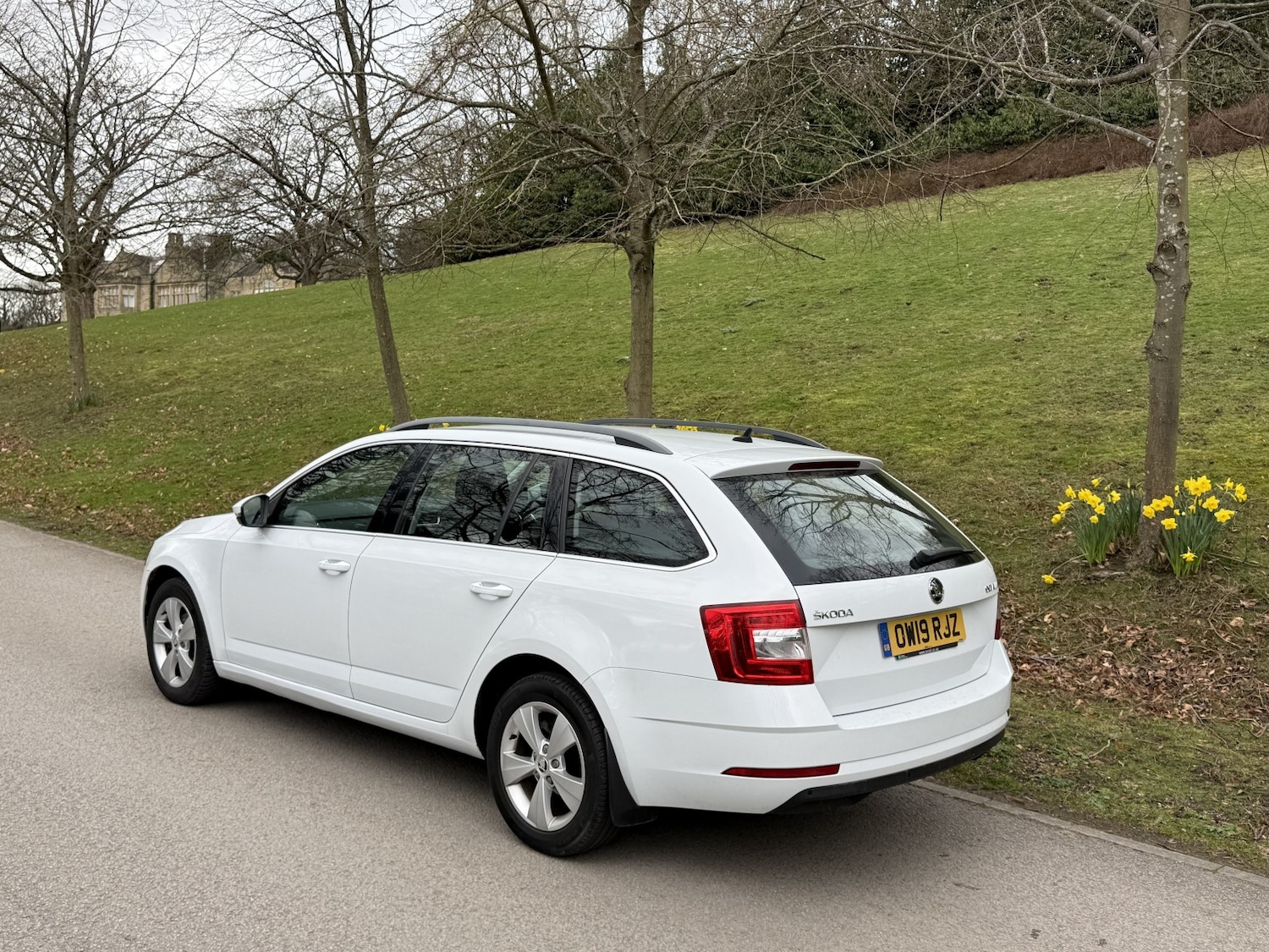 Used Skoda Octavia 2019 for sale - 78070454: Photo 6