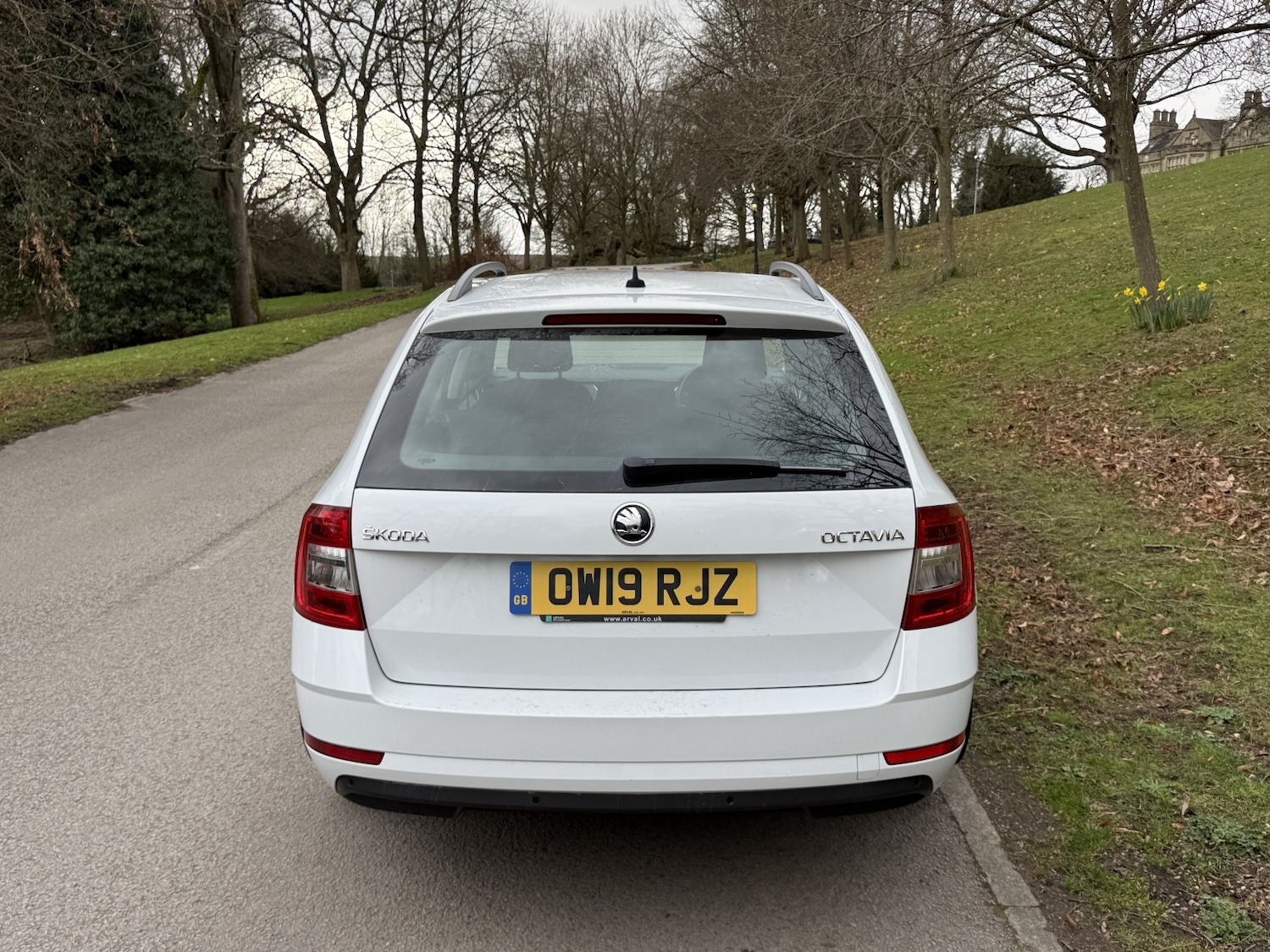 Used Skoda Octavia 2019 for sale - 78070454: Photo 8