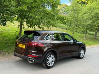 Used Porsche Cayenne 2014 for sale - 74656438: Photo