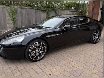 Used Aston Martin Rapide 2015 for sale - 79676290: Photo