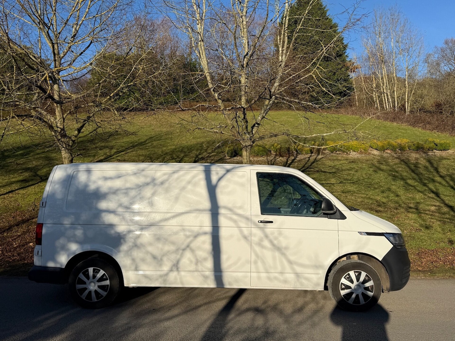 Used Volkswagen Transporter 2021 for sale - 77112992: Photo 2