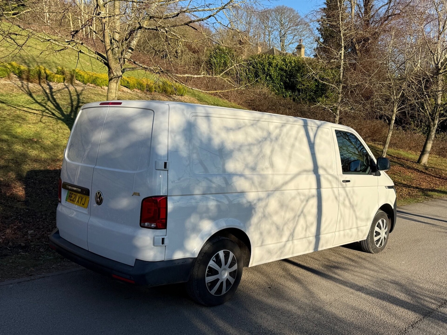 Used Volkswagen Transporter 2021 for sale - 77112992: Photo 3