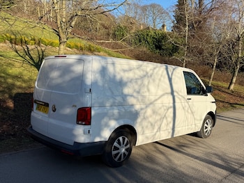 Used Volkswagen Transporter 2021 for sale - 77112992: Photo