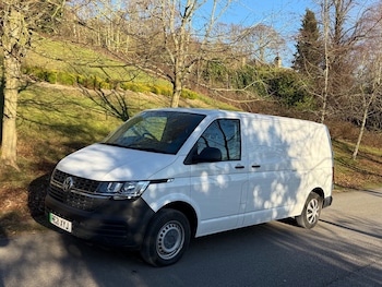 Used Volkswagen Transporter 2021 for sale - 77112992: Photo