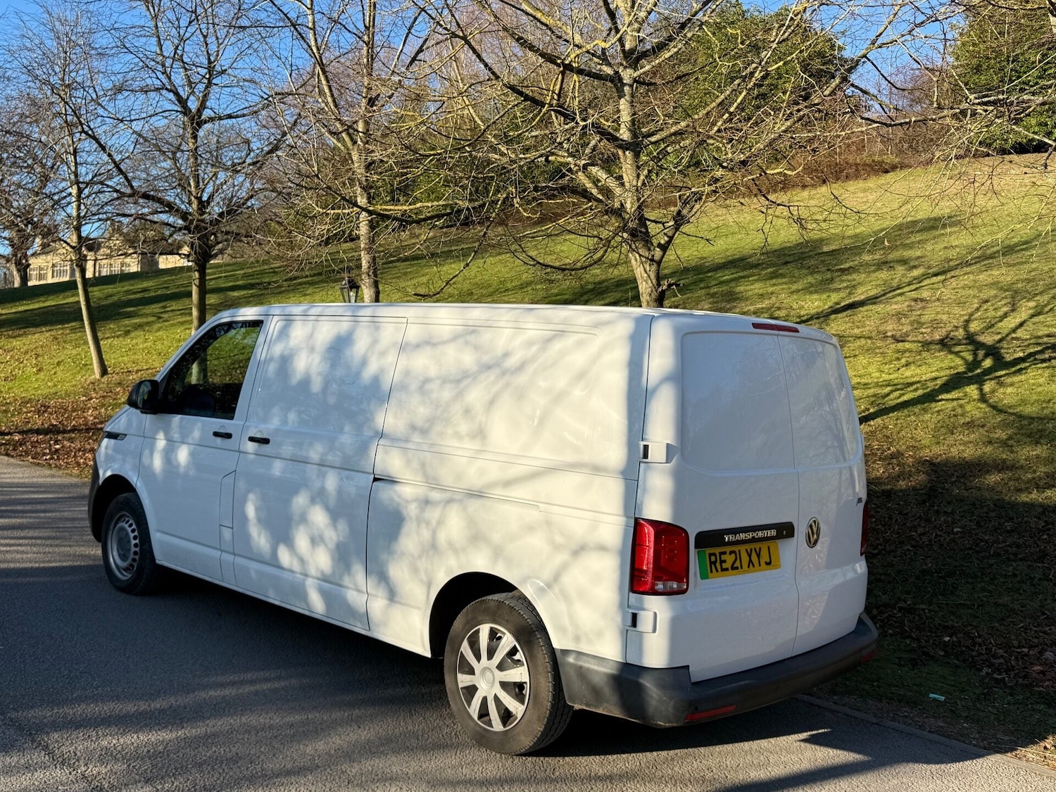 Used Volkswagen Transporter 2021 for sale - 77112992: Photo 6