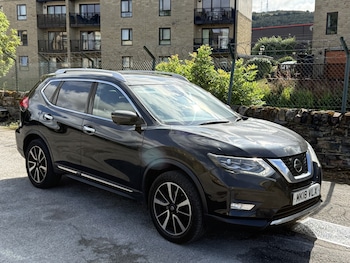 Used Nissan X-Trail 2018 for sale - 79575605: Photo