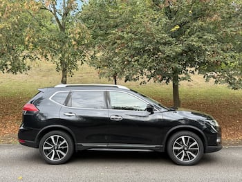 Used Nissan X-Trail 2018 for sale - 79575605: Photo
