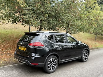 Used Nissan X-Trail 2018 for sale - 79575605: Photo