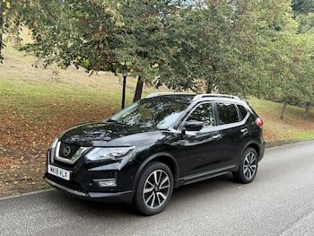 Used Nissan X-Trail 2018 for sale - 79575605: Photo