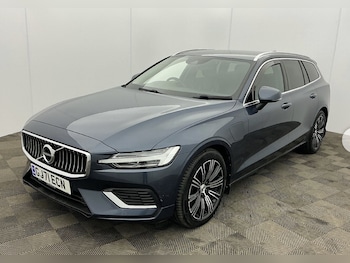 2021 - 2.0 T6 Recharge PHEV Inscription 5dr AWD Auto