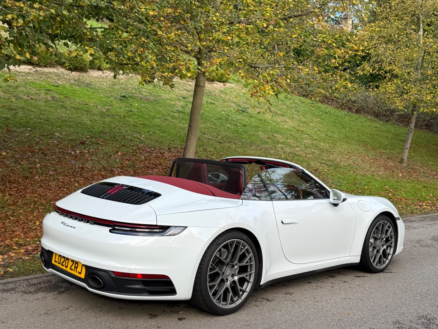 Used Porsche 911 2020 for sale - 76696685: Photo 3