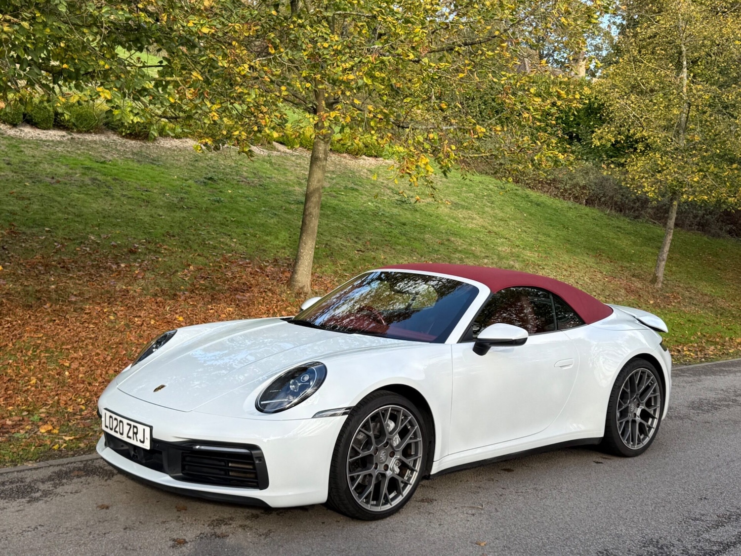 Used Porsche 911 2020 for sale - 76696685: Photo 4
