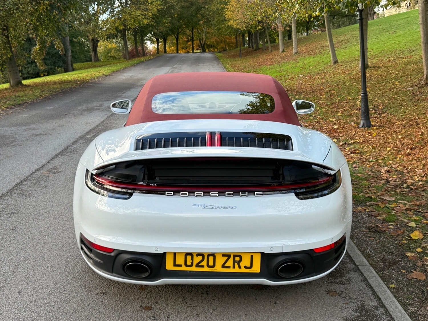 Used Porsche 911 2020 for sale - 76696685: Photo 8