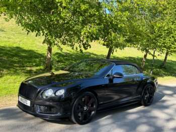Used Bentley Continental 2015 for sale - 74399660: Photo