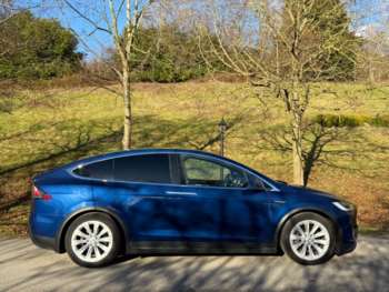 Used Tesla Model X 2017 for sale - 74399645: Photo