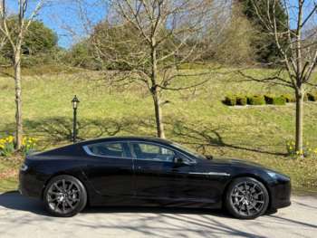 Used Aston Martin Rapide 2014 for sale - 74399657: Photo