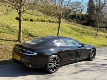 Used Aston Martin Rapide 2014 for sale - 74399657: Photo