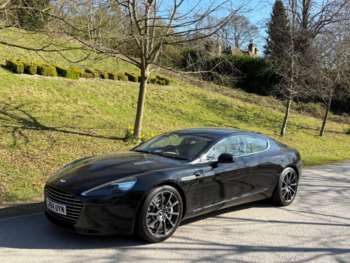Used Aston Martin Rapide 2014 for sale - 74399657: Photo