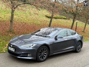 Used Tesla Model S 2019 for sale - 74399659: Photo