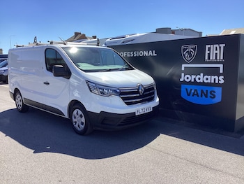 Used Renault Trafic 2022 for sale - 78958576: Photo