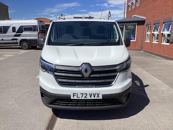 Used Renault Trafic 2022 for sale - 78958576: Photo