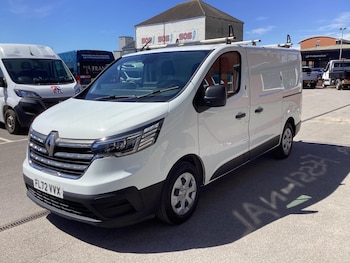 Used Renault Trafic 2022 for sale - 78958576: Photo