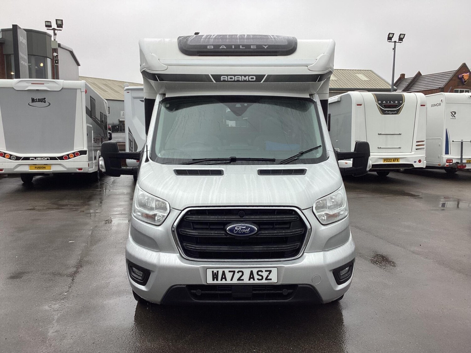 Used Ford Transit 2022 for sale - 77738718: Photo 2