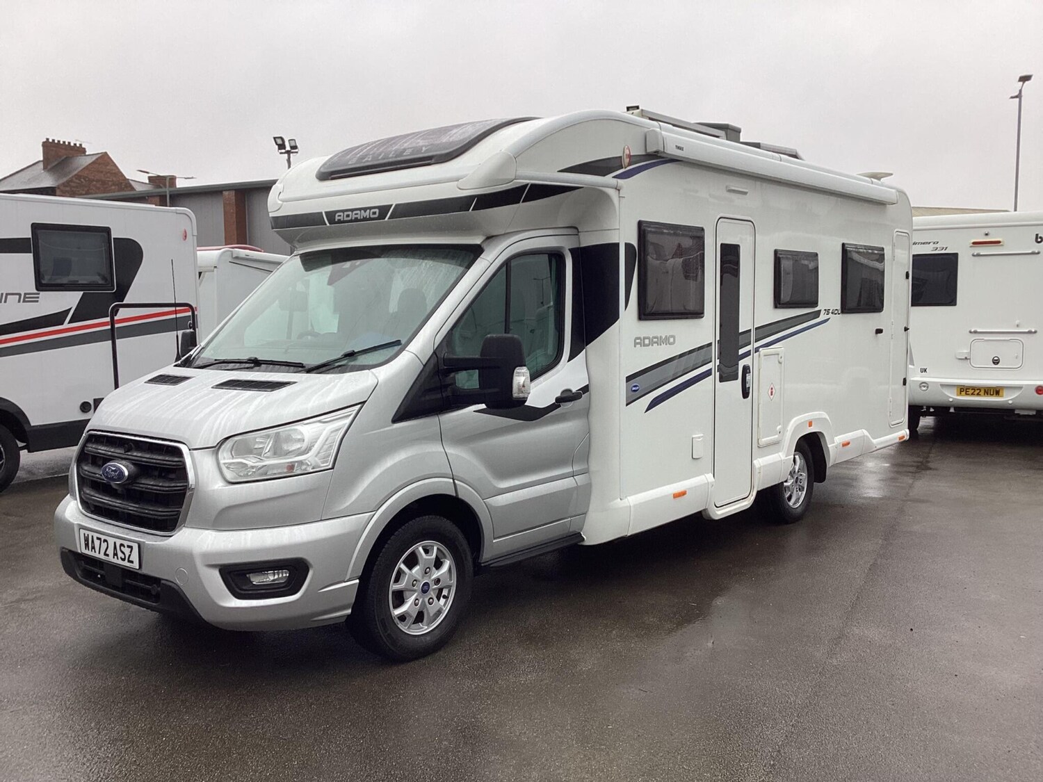 Used Ford Transit 2022 for sale - 77738718: Photo 3