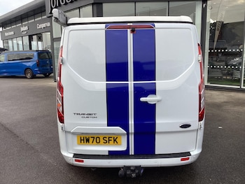 Used Ford Transit Custom 2020 for sale - 79374247: Photo