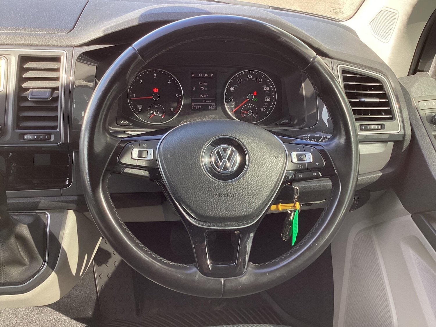 Used Volkswagen Transporter 2019 for sale - 78205383: Photo 12