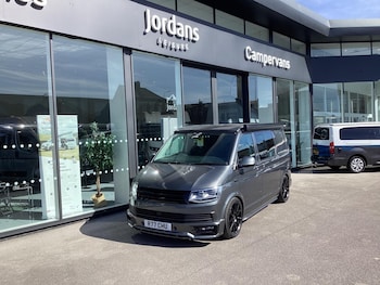 Volkswagen Transporter feature image