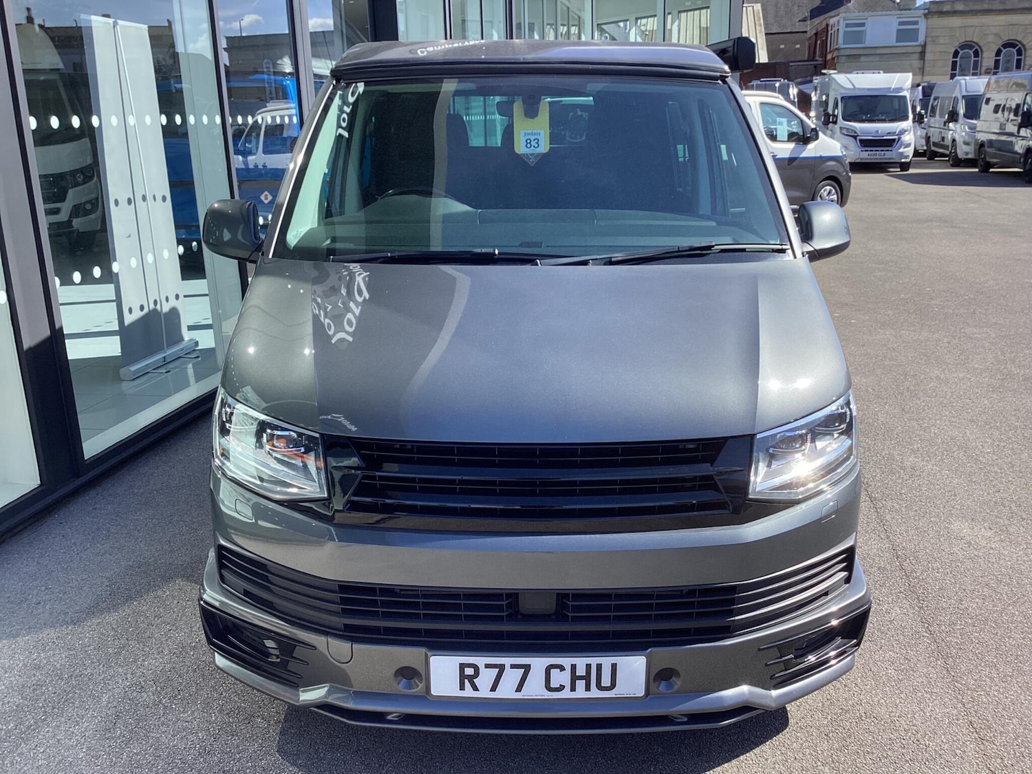 Used Volkswagen Transporter 2019 for sale - 78205383: Photo 2