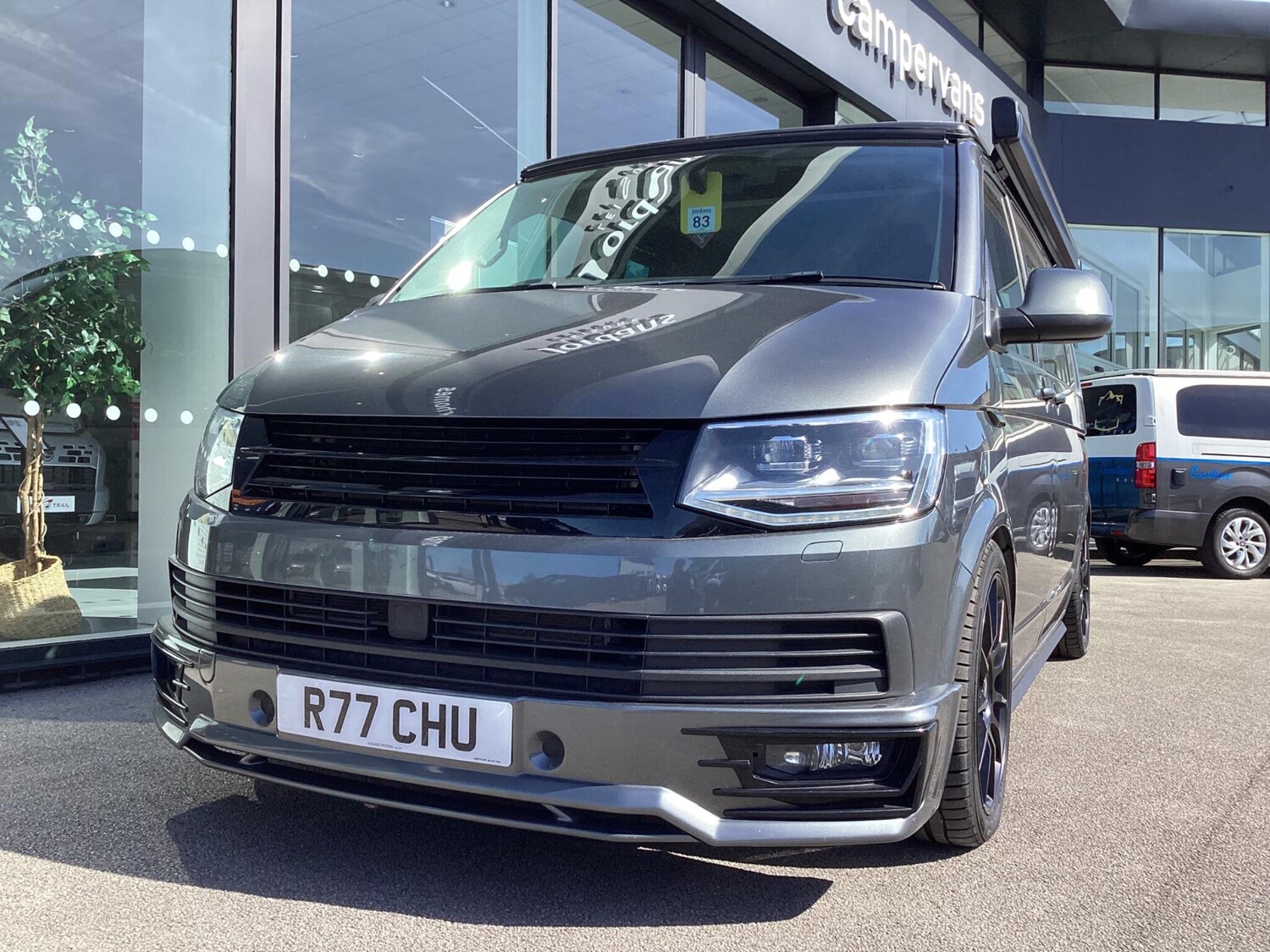Used Volkswagen Transporter 2019 for sale - 78205383: Photo 3
