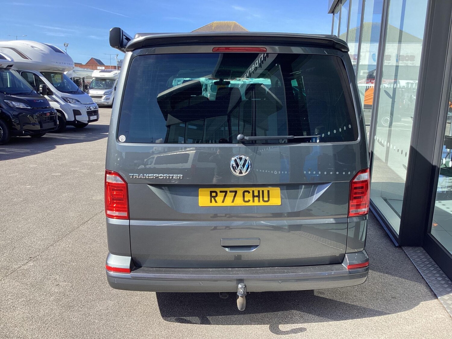 Used Volkswagen Transporter 2019 for sale - 78205383: Photo 5