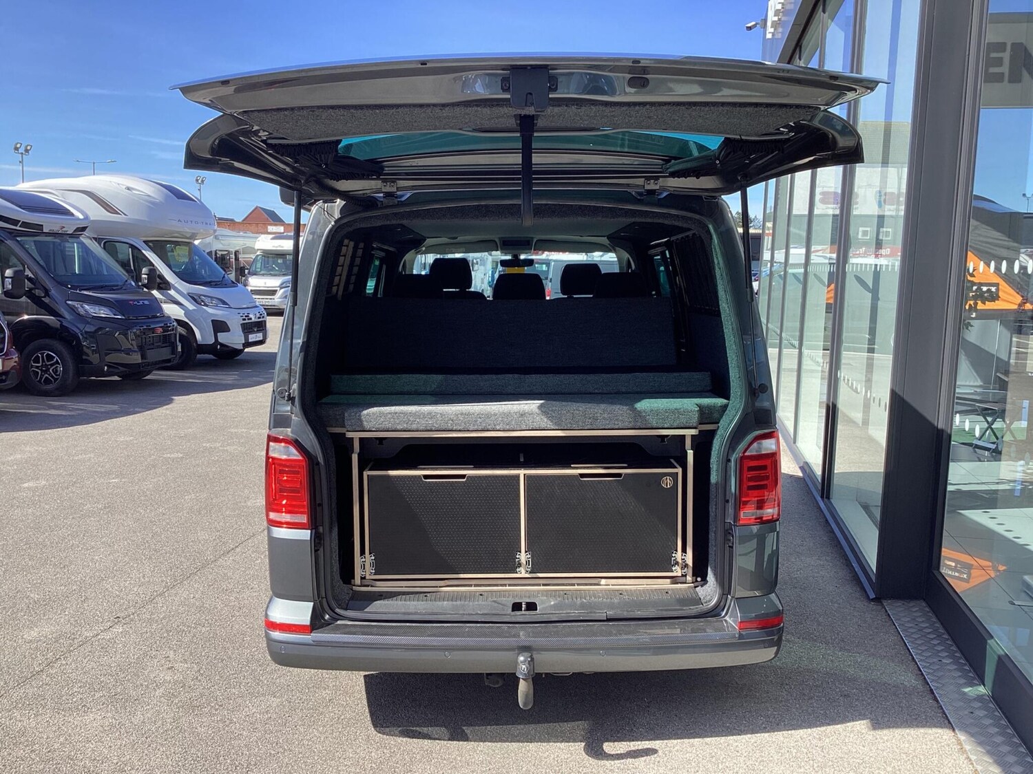 Used Volkswagen Transporter 2019 for sale - 78205383: Photo 6